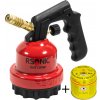 Rsonic 7910 Let lampa 172g/h s kartušou 190g, červená