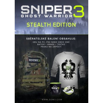 Sniper: Ghost Warrior 3 (Stealth Edition)