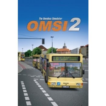 OMSI Bus Simulator 2