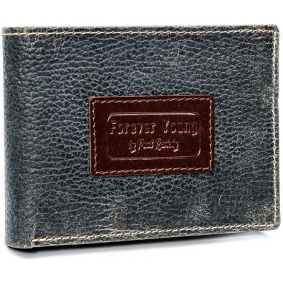Forever Young Barebag kožená pánska peňaženka RFID