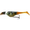Wobler Headbanger Shad 11 cm Rusty Perch Sinking