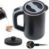 Elektrický varič Bedee Electric Kettles 600 W 0,8 l čierny