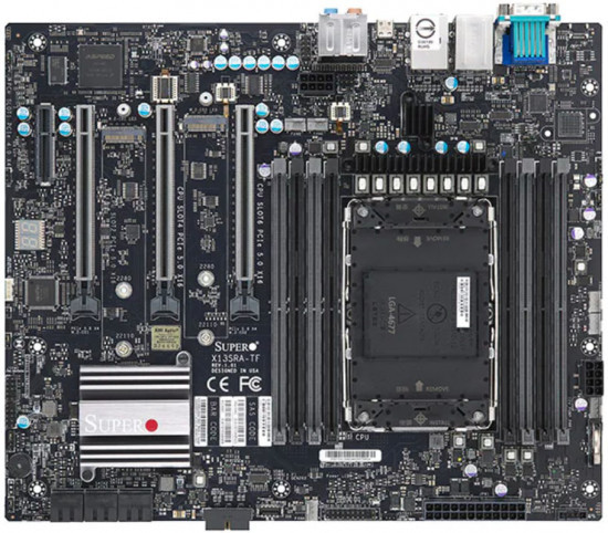 Supermicro MBD-X13SRA-TF-O