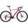 Cannondale Topstone Carbon Apex AXS, bicykel - Orchid w/ Jet Black Veľkosť: M