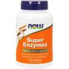Výživový doplnok NOW Foods tráviace enzýmy 90 kapsúl bez gluténu