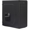 CRONO skříň Middle Tower 760i ATX/ bez zdroje/ 1x USB 3.0/ 2x USB 2.0/ 2x 3.5mm jack/ černý