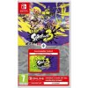 Splatoon 3 + Season Pass + NSO 3-month ()