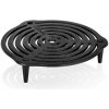 Petromax liatinový rošt s nožičkami - 23 cm