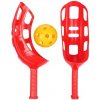 Scoopcatch Set sada na hádzanie červená Balenie