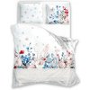 Faro Bavlnené obliečky TRENDY 014 140x200 cm + 70x90 cm biele