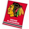 Deka NHL Chicago Blackhawks Essential 150x200 cm
