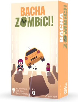 Bacha Zombíci!