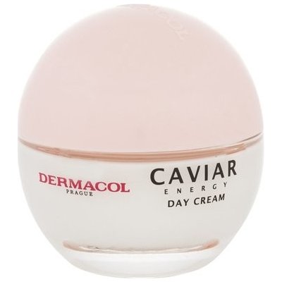 Dermacol Caviar Energy Cream SPF 15 - Denný pleťový krém 50 ml