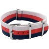 NATO remienok trikolora (5) + 5 rokov záruka a darček ZADARMO