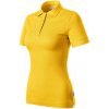 Malfini Polokošile Resist Heavy Polo krátký rukáv dámská MAL R210415 Žlutá