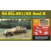 Dragon models Sd.Kfz.251/23 Ausf.D Reconnaissance 1/35