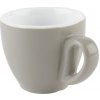 APS Šálka espresso SNUG 0,08 l, sivá