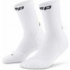 CEP Core Run Socks 5.0 Mid Cut vysoké ponožky pánské Barva: white, Velikost: V