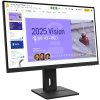 Lenovo ThinkVision/E27Q-40/27''/IPS/QHD/100Hz/6ms/Čierna/3R 64BDGAT4EU