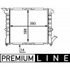 Chladič motora MAHLE ORIGINAL CR 445 000P (CR445000P)