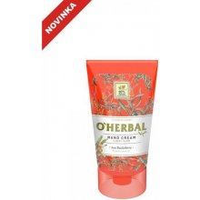 O´Herbal Vegan Hand Cream Sunny Glow krém na ruky slnečná žiara s rakytníkom 125 ml