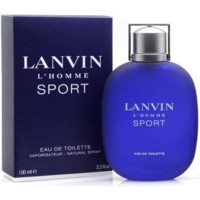 Lanvin L´Homme Sport pánska toaletná voda 100 ml