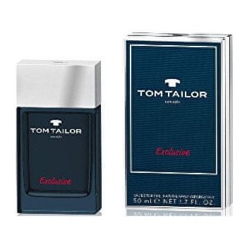 Tom Tailor Exclusive toaletná voda pánska 30 ml