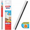 Tesniaca Lišta pod dvere biela 1m x 37mm do šírky špáry 12mm Tesa TESA 95433