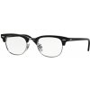 dioptrické okuliare Ray-Ban Clubmaster RX 5154 2000 - 51/21/145