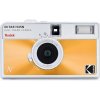 KODAK Ektár H35N Half Frame Camera 22 mm f/9,5 oranžový