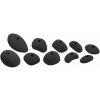 Lezecké chyty Ocun Holds Set 2 Slopers - black