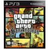 GTA: San Andreas (PS3)