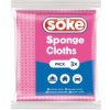 Soke Economic hubová utierka 3 ks