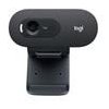 Logitech C505e BUSINESS WEBCAM - BLK - USB