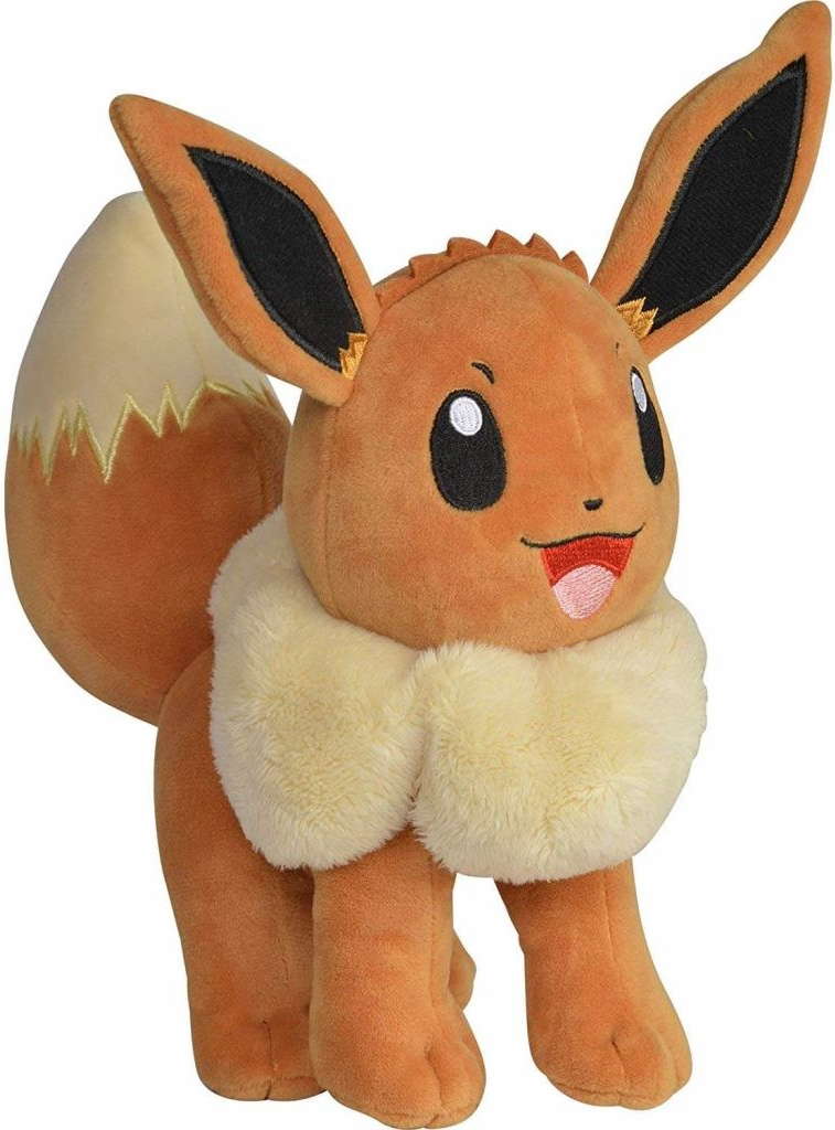 WCT Pokémon Eevee 20 cm