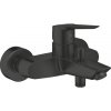 Grohe QuickFix Start - Vaňová batéria, matná čierna 242062432
