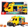 Bruder 02534 DHL transportér Mercedes Benz Sprinter