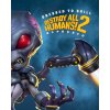ESD GAMES ESD Destroy All Humans! 2 Reprobed Dressed to Skil