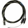 Pro-Ject Connect it Phono DS 5P - RCA - gramofónový kábel, 123 cm, RCA na 5P konektor