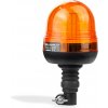 DEMA Výstražný maják 12 V LED40, oranžový
