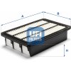 UFI Vzduchový filter 30.403.00