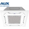 AUX Kazetová klimatizácia 4-smerná 3,6kW AUX-C-12CAC - split