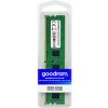 DRAM Goodram DDR4 DIMM 8GB 2400MHz CL17 DR GR2400D464L17S/8G
