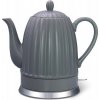 Sivá keramická rýchlovarná kanvica 1,5l 1500W | Maestro MR-077