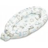 Sensillo NEST/COCOON VELVET WALK BLUE 80x45