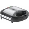 Teesa TSA3222 Sendvičovač, keramické plotny, 800 W, černá