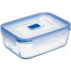 Luminarc Sklenená dóza s viečkom Pure Box 1,97 l