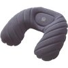 Go Travel nafukovací podhlavník Fusion Travel Pillow blueberry blue