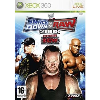 WWE SmackDown! vs. Raw 2008