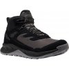 Keen HIGHTRAIL MID POLAR MEN black/steel grey Veľkosť: 47 topánky